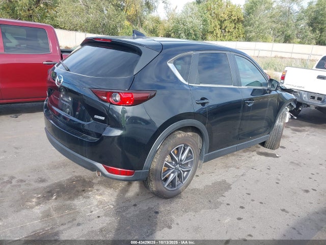 2018 Mazda Cx-5 Touring მანქანა იყიდება აუქციონზე, vin: JM3KFBCM2J0368061, აუქციონის ნომერი: 43429025