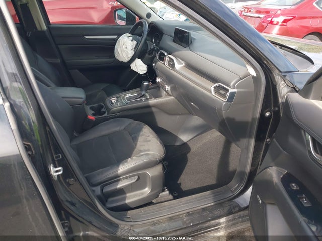 2018 Mazda Cx-5 Touring მანქანა იყიდება აუქციონზე, vin: JM3KFBCM2J0368061, აუქციონის ნომერი: 43429025