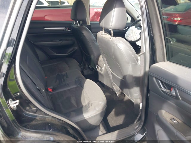 2018 Mazda Cx-5 Touring მანქანა იყიდება აუქციონზე, vin: JM3KFBCM2J0368061, აუქციონის ნომერი: 43429025