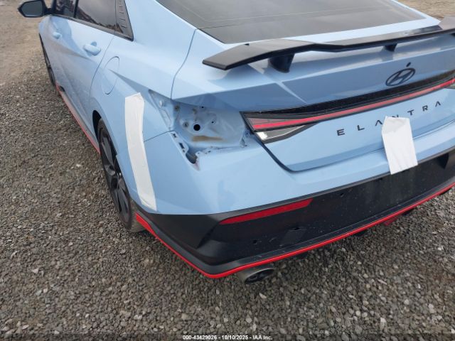 2024 HYUNDAI ELANTRA N KMHLW4DK4RU022356 Photo 5