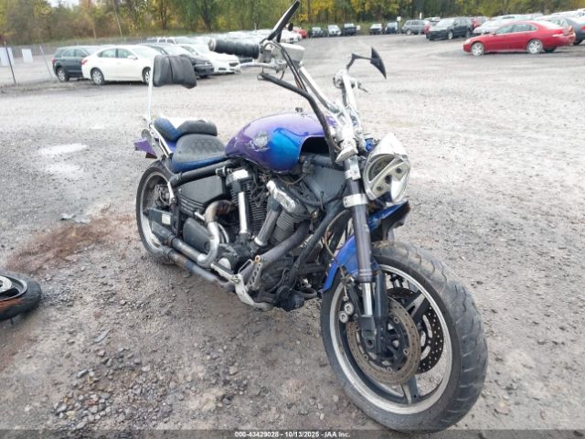 2002 YAMAHA XV1700 JYAVP14E92A003050