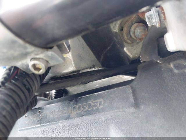 2002 YAMAHA XV1700 JYAVP14E92A003050 Photo 9