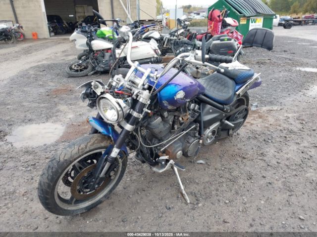 2002 YAMAHA XV1700 JYAVP14E92A003050 Photo 1
