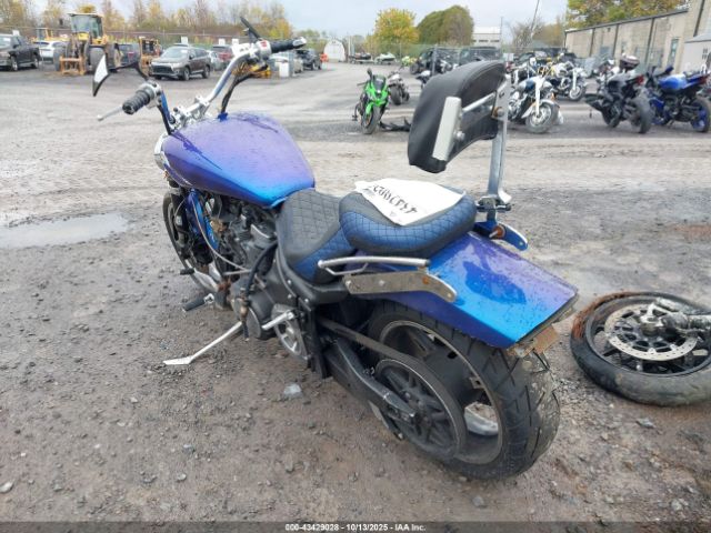 2002 YAMAHA XV1700 JYAVP14E92A003050 Photo 2