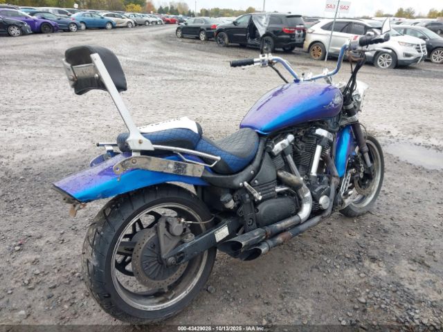 2002 YAMAHA XV1700 JYAVP14E92A003050 Photo 3