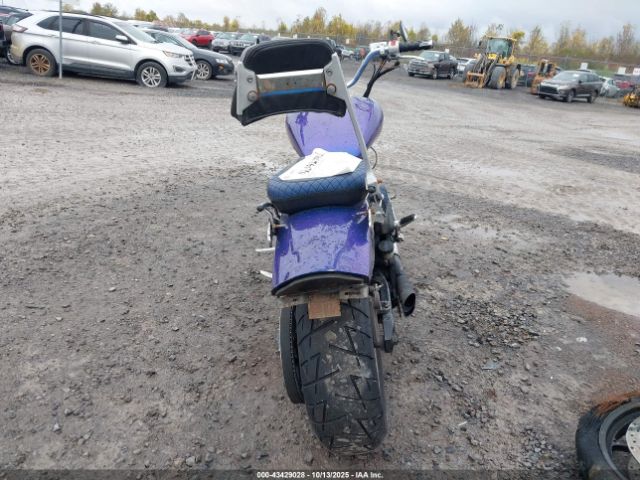 2002 YAMAHA XV1700 JYAVP14E92A003050 Photo 5