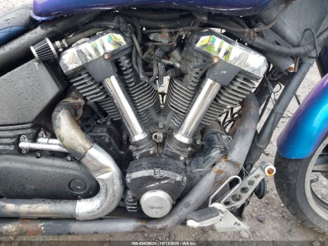 2002 YAMAHA XV1700 JYAVP14E92A003050 Photo 7