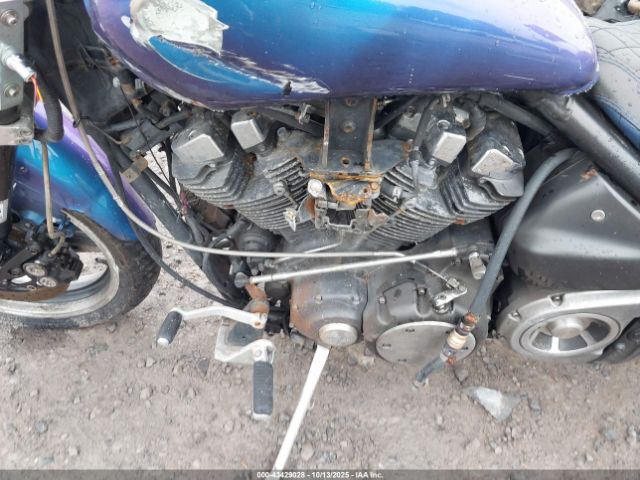 2002 YAMAHA XV1700 JYAVP14E92A003050 Photo 8