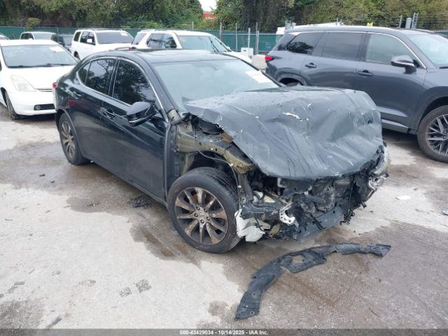 2016 ACURA TLX 19UUB1F30GA003764 Photo 0