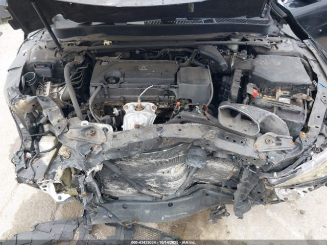2016 ACURA TLX 19UUB1F30GA003764 Photo 9