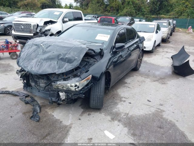2016 ACURA TLX 19UUB1F30GA003764 Photo 1