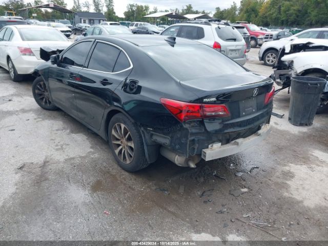 2016 ACURA TLX 19UUB1F30GA003764 Photo 2