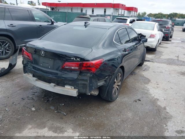 2016 ACURA TLX 19UUB1F30GA003764 Photo 3