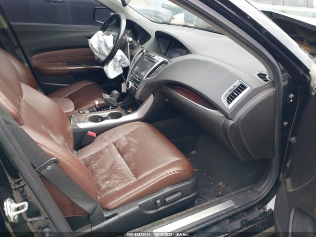 2016 ACURA TLX 19UUB1F30GA003764 Photo 4