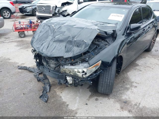 2016 ACURA TLX 19UUB1F30GA003764 Photo 5