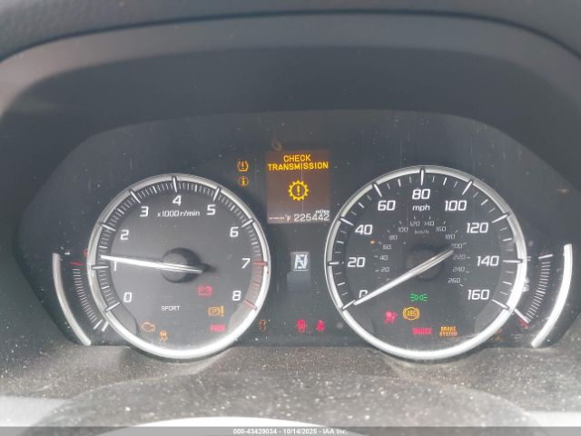 2016 ACURA TLX 19UUB1F30GA003764 Photo 6