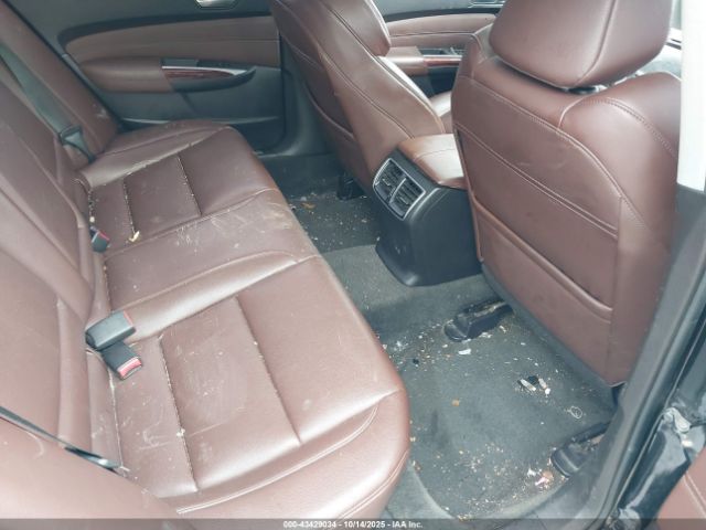 2016 ACURA TLX 19UUB1F30GA003764 Photo 7