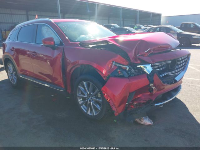 2021 MAZDA CX-9 JM3TCADY2M0508185