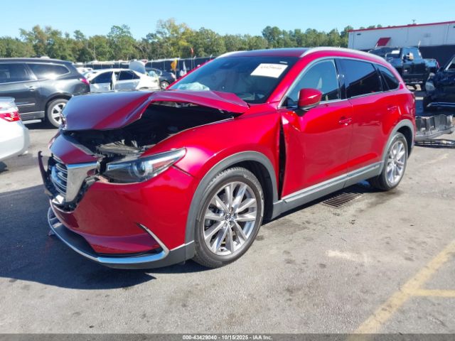 2021 MAZDA CX-9 JM3TCADY2M0508185 Photo 1