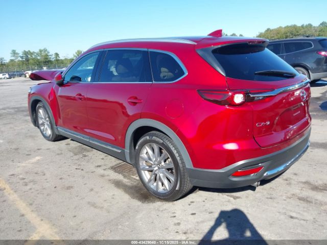 2021 MAZDA CX-9 JM3TCADY2M0508185 Photo 2