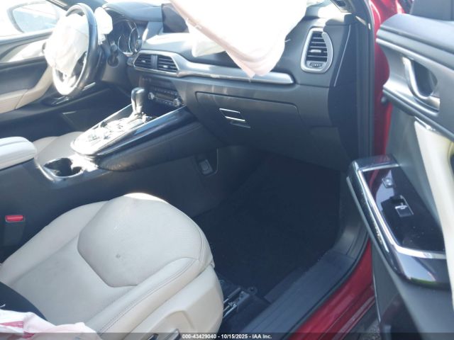 2021 MAZDA CX-9 JM3TCADY2M0508185 Photo 4