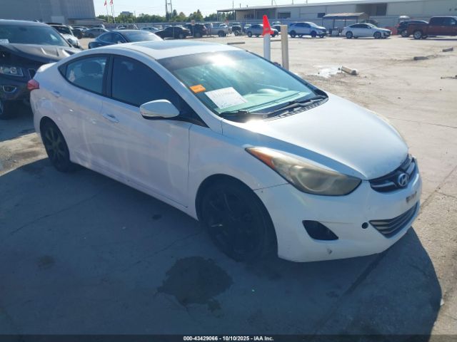 2013 HYUNDAI ELANTRA 5NPDH4AE1DH331352