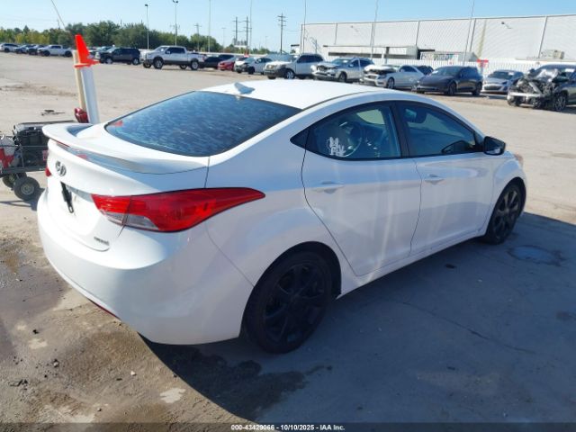 2013 HYUNDAI ELANTRA 5NPDH4AE1DH331352 Photo 3