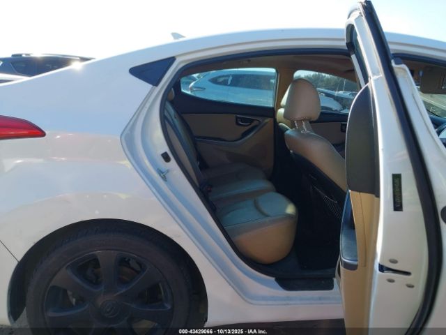 2013 HYUNDAI ELANTRA 5NPDH4AE1DH331352 Photo 7