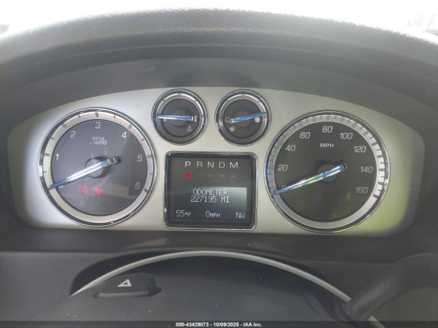 2011 CADILLAC ESCALADE 1GYS4CEF8BR396716 Photo 6