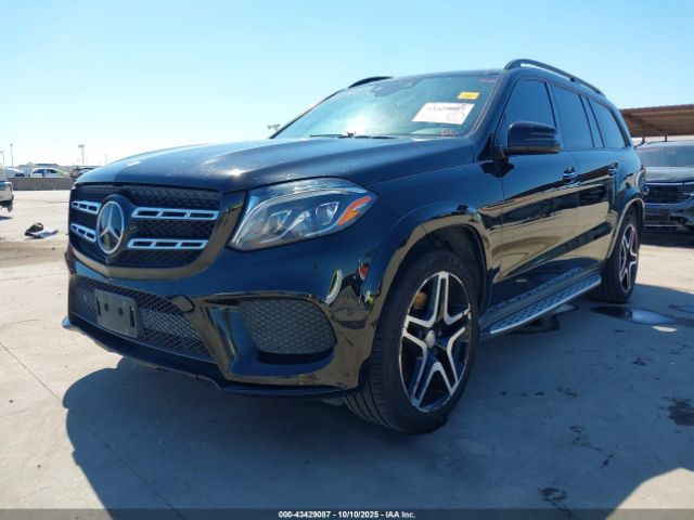 2017 MERCEDES-BENZ GLS 550 4JGDF7DEXHA800403 Photo 1