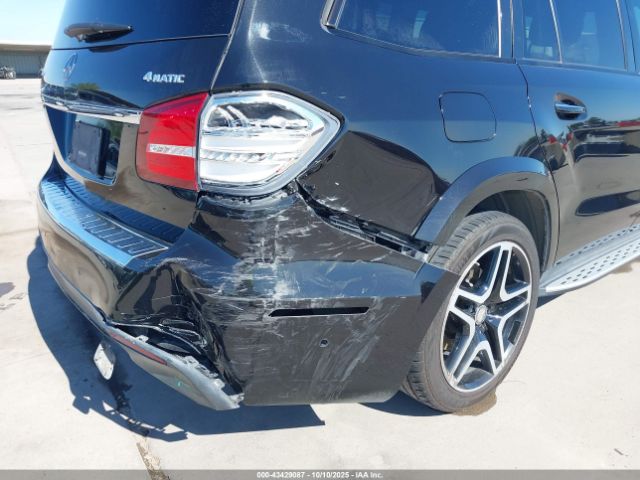 2017 MERCEDES-BENZ GLS 550 4JGDF7DEXHA800403 Photo 5