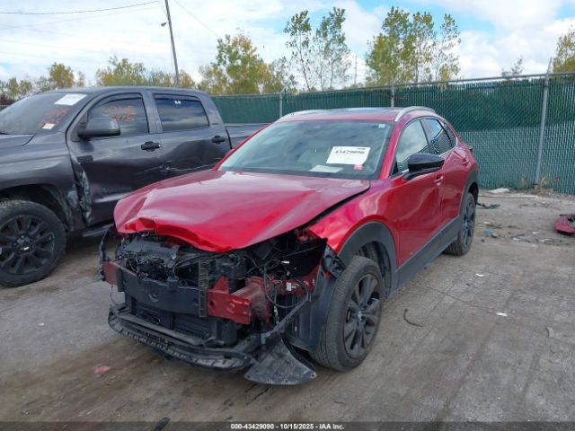 2021 MAZDA CX-30 3MVDMBDY3MM241019 Photo 1