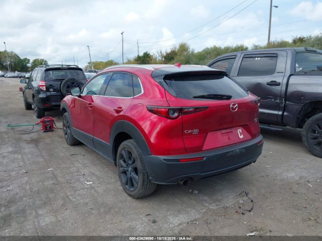 2021 MAZDA CX-30 3MVDMBDY3MM241019 Photo 2