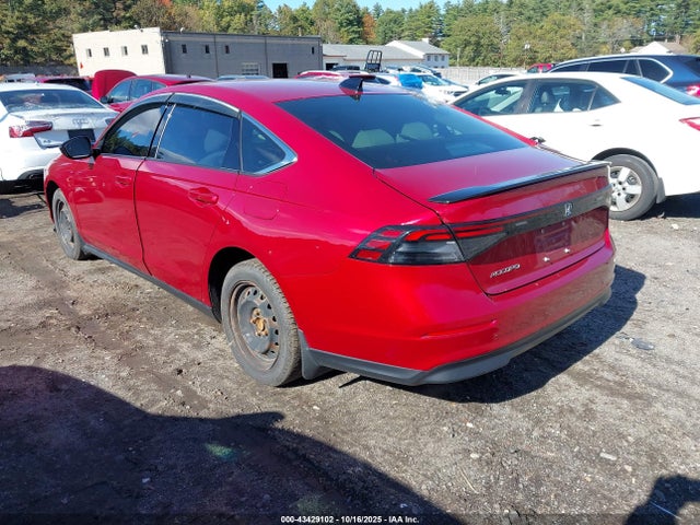 Honda l15be 2023 1HGCY1F32PA050000 Image 3