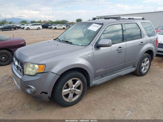 2008 FORD ESCAPE 1FMCU94178KD41416 Photo 1