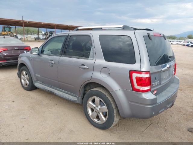 2008 FORD ESCAPE 1FMCU94178KD41416 Photo 2