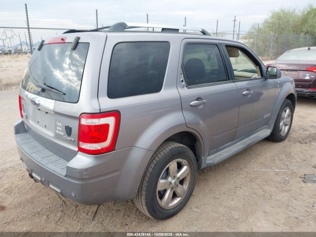2008 FORD ESCAPE 1FMCU94178KD41416 Photo 3