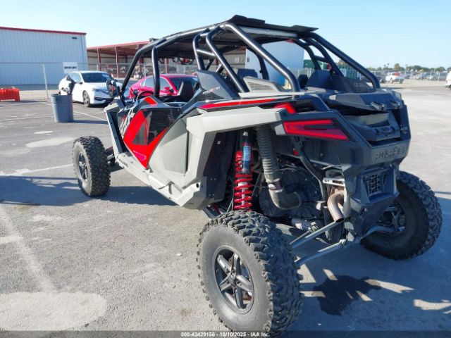 2022 POLARIS RZR 3NSG4L927NG385213 Photo 2