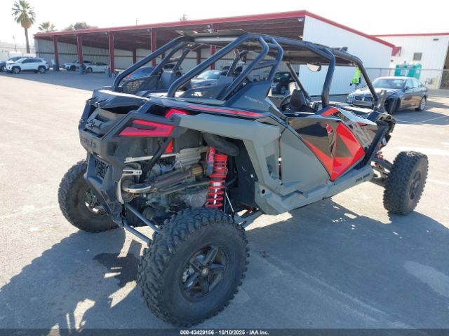 2022 POLARIS RZR 3NSG4L927NG385213 Photo 3