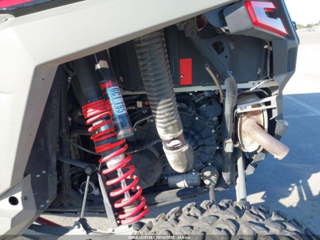 2022 POLARIS RZR 3NSG4L927NG385213 Photo 8