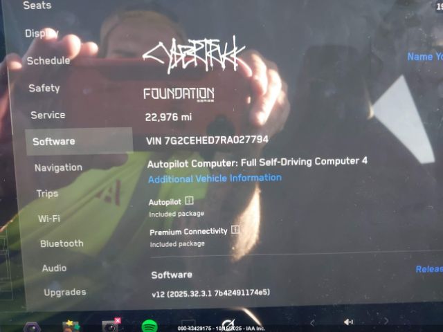 2024 TESLA CYBERTRUCK 7G2CEHED7RA027794 Photo 6