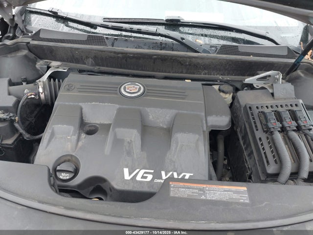 2011 CADILLAC SRX 3GYFNGEY2BS518362 Photo 9