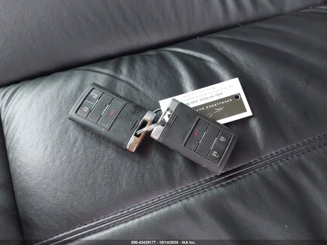 2011 CADILLAC SRX 3GYFNGEY2BS518362 Photo 10