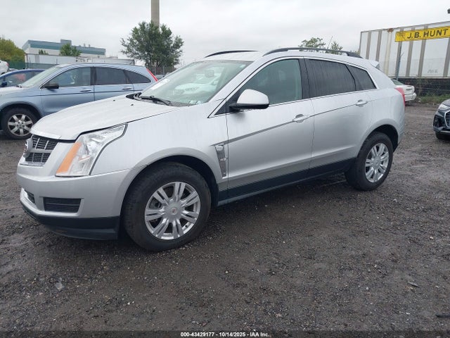 2011 CADILLAC SRX 3GYFNGEY2BS518362 Photo 1