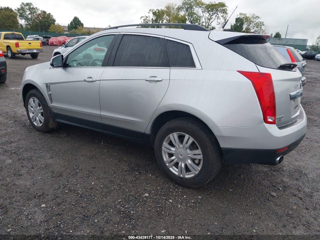 2011 CADILLAC SRX 3GYFNGEY2BS518362 Photo 2