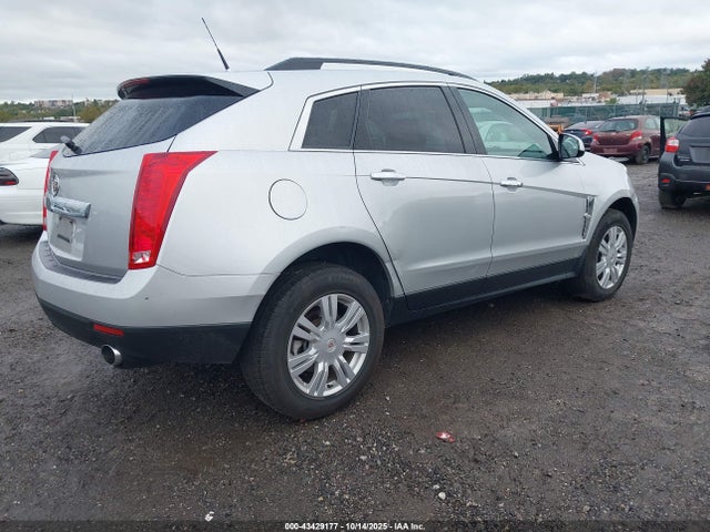 2011 CADILLAC SRX 3GYFNGEY2BS518362 Photo 3
