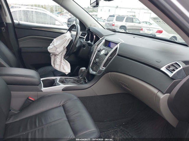2011 CADILLAC SRX 3GYFNGEY2BS518362 Photo 4