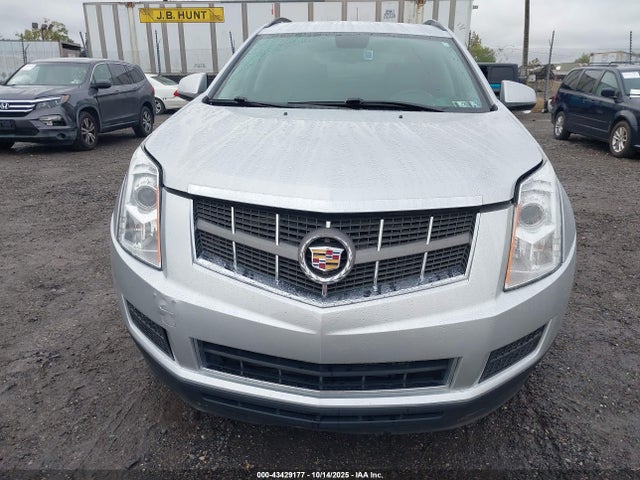 2011 CADILLAC SRX 3GYFNGEY2BS518362 Photo 5