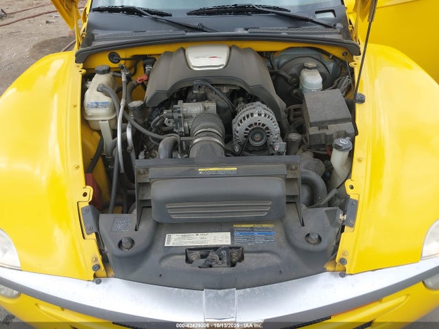 2004 Chevrolet Ssr მანქანა იყიდება აუქციონზე, vin: 1GCES14P84B111967, აუქციონის ნომერი: 43429206