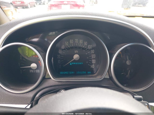 2004 Chevrolet Ssr მანქანა იყიდება აუქციონზე, vin: 1GCES14P84B111967, აუქციონის ნომერი: 43429206